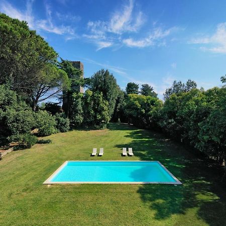 Torre Delle Cornacchie - Private Pool Villa Рим Экстерьер фото